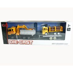 XFD2015 - ARAÇ TAŞIYICI İŞ MAKİNALARI 3 AST