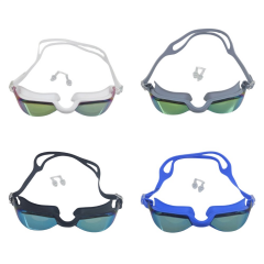 Yüzücü Gözlüğü Aynalı Yetişkin - 9009-M