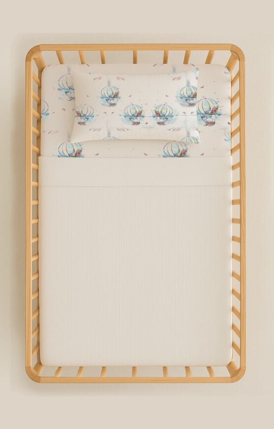 Bistyle Marine Pike Takımı 100x150 80128 Ekru