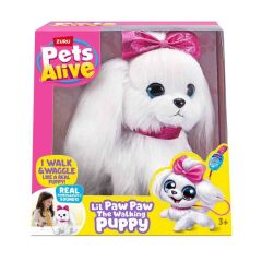 Pets Alive Sesli Yürüyen Köpeğim