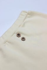 Bistyle 3'lü Zıbın Takım Welcome Baby Duck 13104 Sarı-Ekru