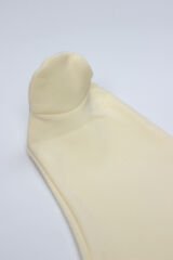 Bistyle 3'lü Zıbın Takım Welcome Baby Duck 13104 Sarı-Ekru