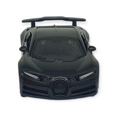 Çek Bırak Metal Küçük Arabalar 8 cm - 6411A-20 - Siyah