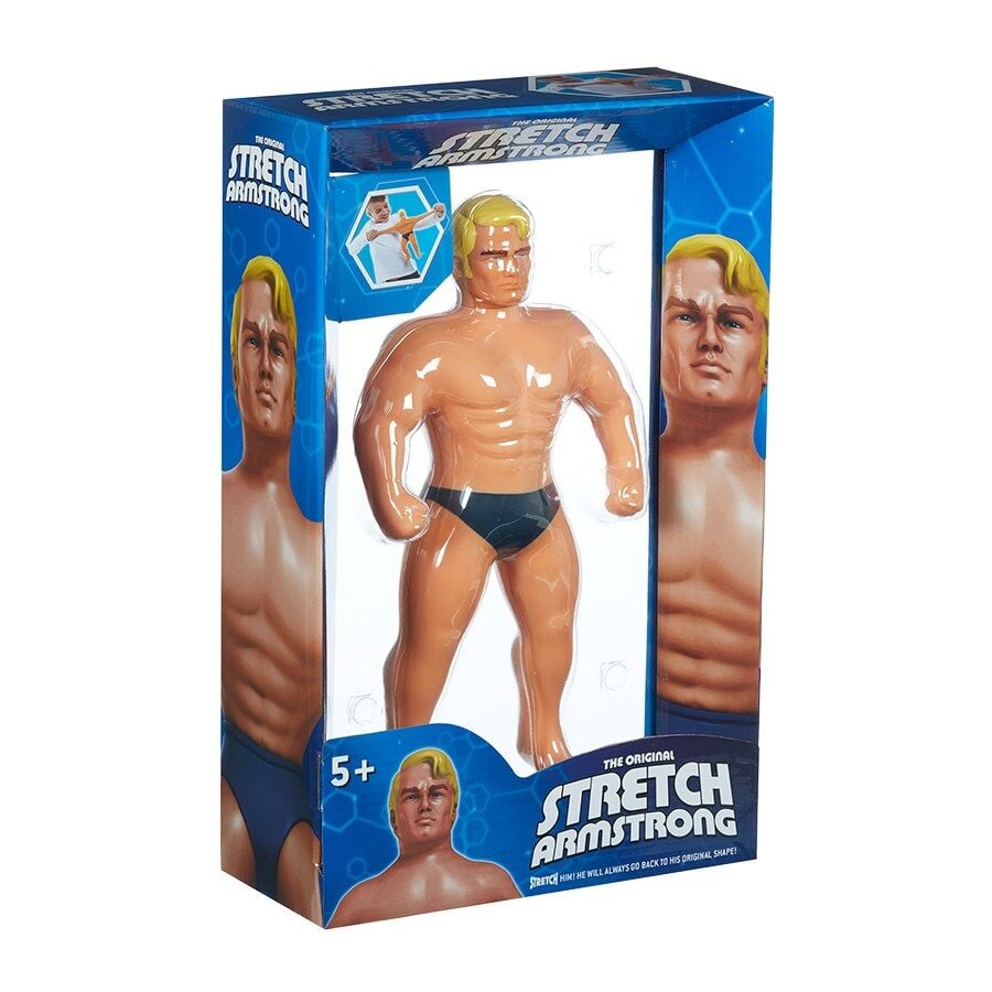 Stretch Armstrong Dev