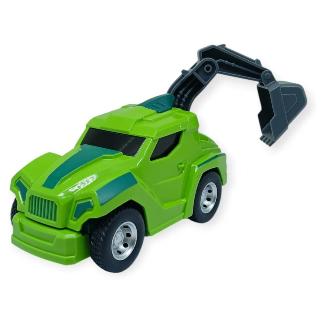 Sürtmeli İş Makinaları -  Dinazor Vinç - BH002 - Yeşil