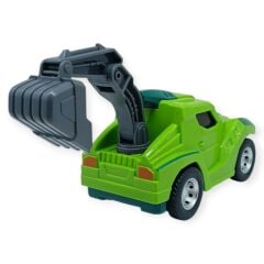 Sürtmeli İş Makinaları -  Dinazor Vinç - BH002 - Yeşil