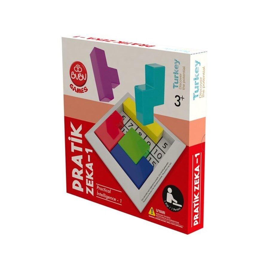 Bu Bu Games Pratik Zeka 1