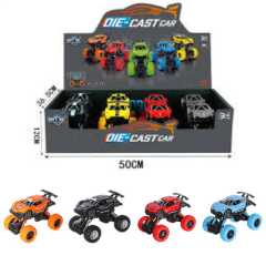 KLX600-335 - ÇEKBIRAK OFF-ROAD ARABA BÜYÜK 8