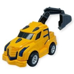 Sürtmeli İş Makinaları - Dinazor Vinç - BH002 - Sarı