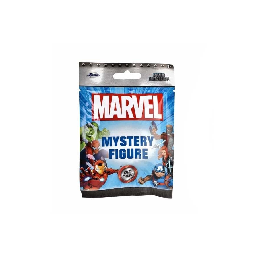 Marvel Single Pack Nanofigs