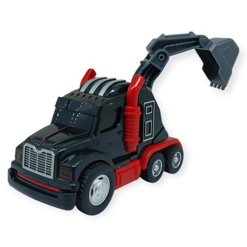 Sürtmeli İş Makinaları - Dinazor Vinç - BH002 - Siyah