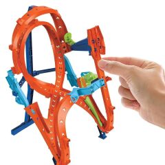 Hot Wheels Dikey Yarış Heyecanı Oyun Seti