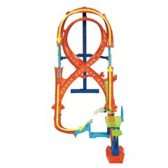 Hot Wheels Dikey Yarış Heyecanı Oyun Seti