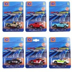 SH40031 - ÇEKBIRAK KARTELA ARABA