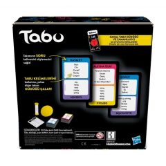 Taboo