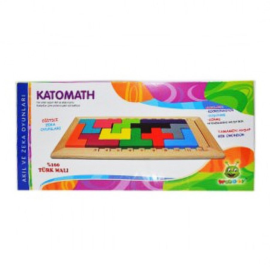 Woodoy Katomath Oyunu