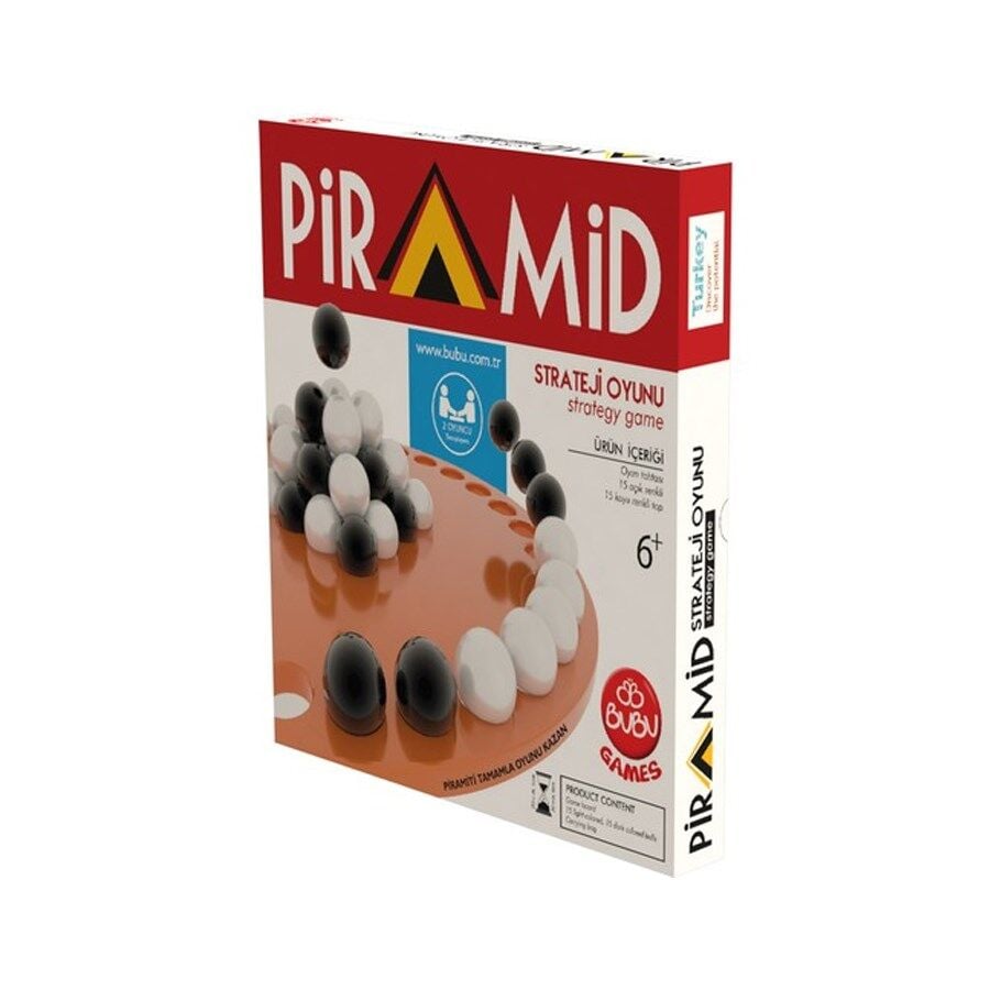Bu Bu Games Piramit