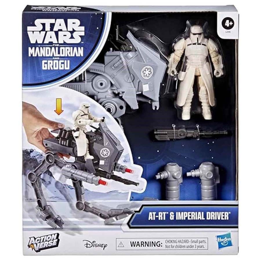Star Wars At-Rt ve Imperial Driver Oyun Seti