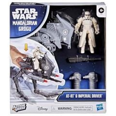 Star Wars At-Rt ve Imperial Driver Oyun Seti