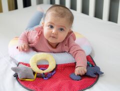 BabyJem Oyuncaklı Eğitici Yastık 692