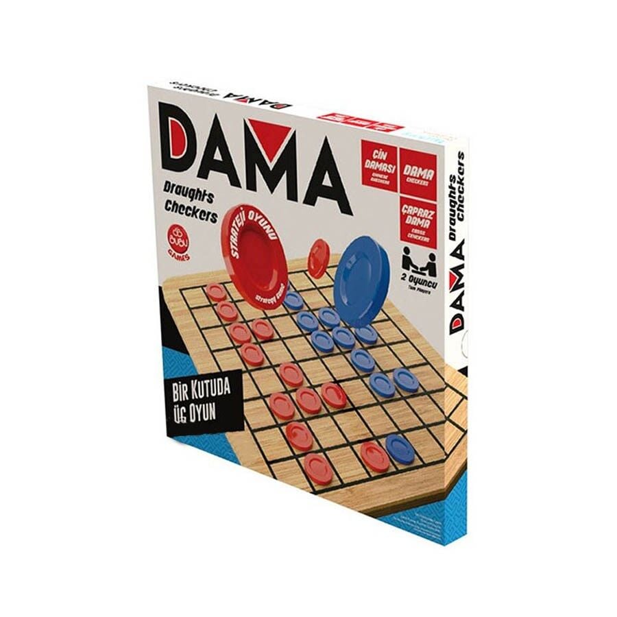 Bu Bu Games Dama