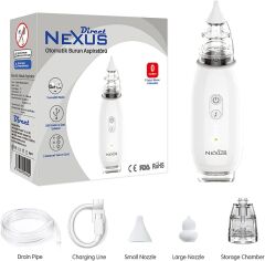 Direct Nexus Elektrikli Burun Aspiratörü