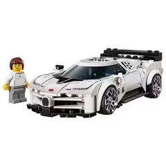 Lego Speed Champions Bugatti Centodieci Hiper