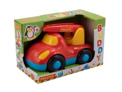 Polesie Kutulu Arkadaş İtfaiye Aracı  - POL-67876