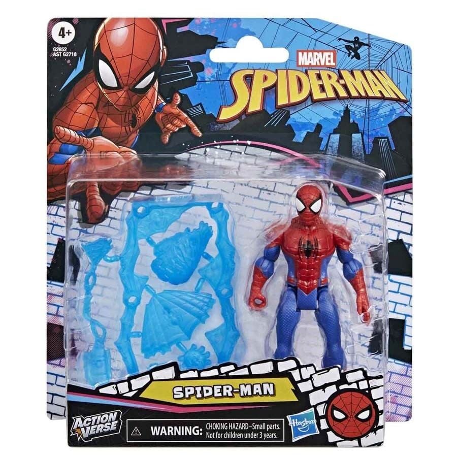 Spider-Man Aksiyon Figürü