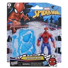 Spider-Man Aksiyon Figürü