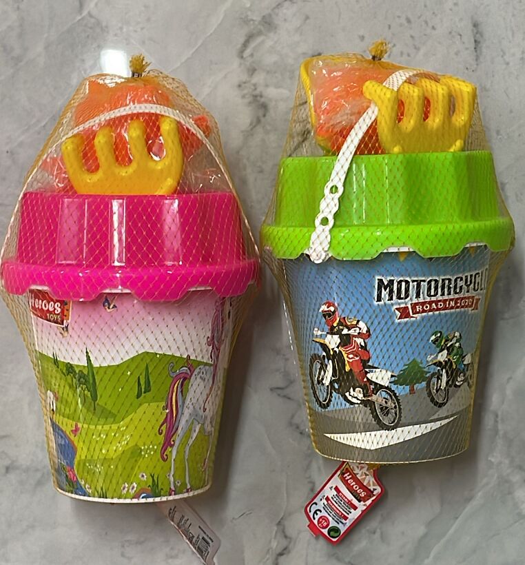 Eren Büyük Boy Resimli Kova ERN-887