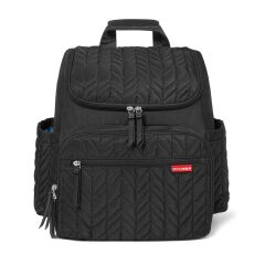 Skip Hop Forma Sırt Çantası Jet Black