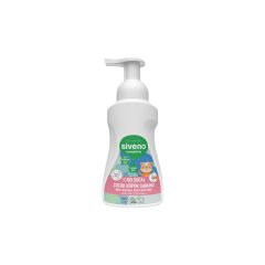 Siveno %100 Doğal Zeytinyağlı Kids Köpük Sabun 250 ml