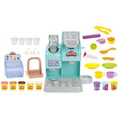 Play Doh Süper Colorful Cafe Playset F5836