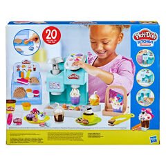 Play Doh Süper Colorful Cafe Playset F5836