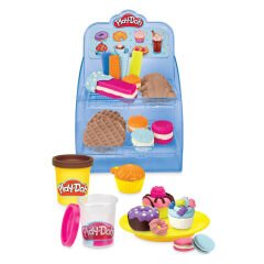 Play Doh Süper Colorful Cafe Playset F5836