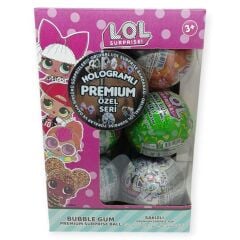 073 -  LOL HOLOGRAMLI PREMİUM SURPRİZ  TOP 12