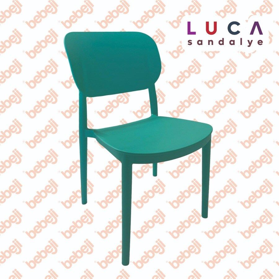 Luca Sandalye/Beyaz
