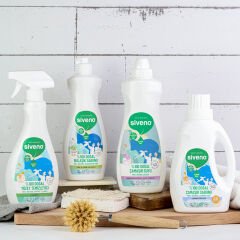 Siveno %100 Doğal Baby Çamaşır Sabunu 750 ml