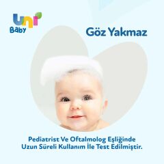 Uni Baby Bebek Şampuanı 900ml
