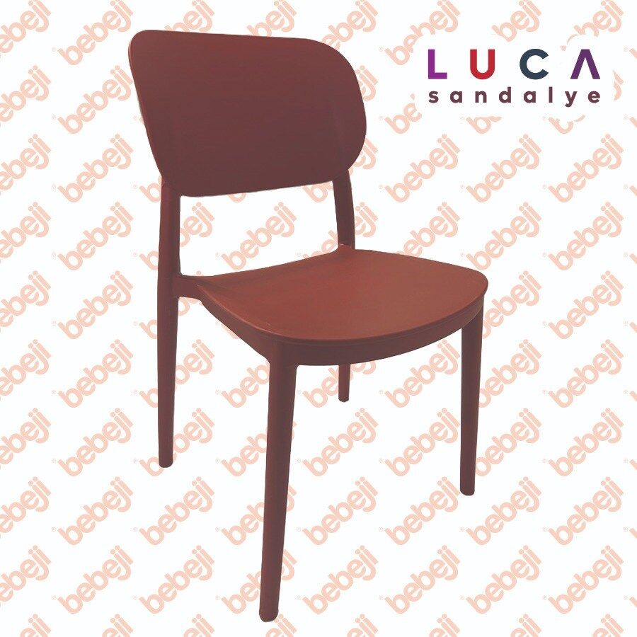 Luca Sandalye/Beyaz