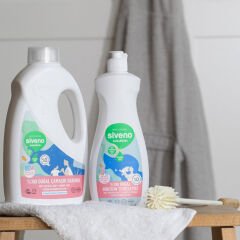 Siveno %100 Doğal Baby Emzik Ve Biberon Temizleyici 500 ml
