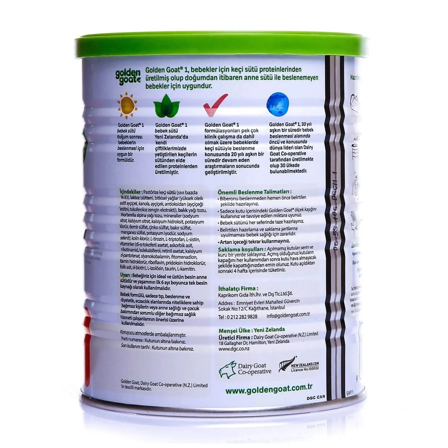 product side