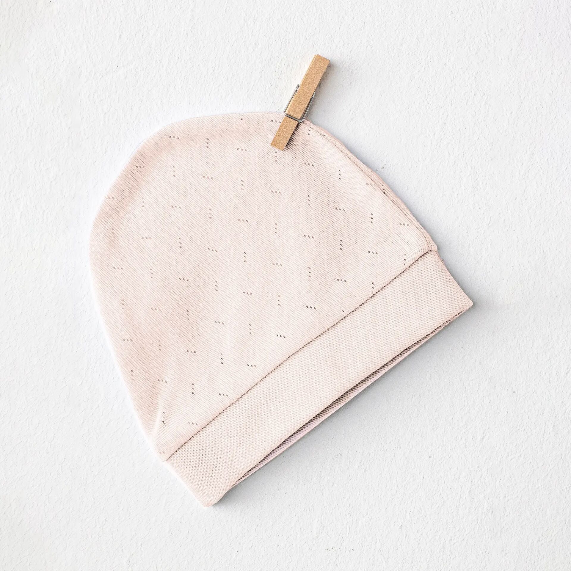 Andywawa AC25558 Basic Şapka Pink