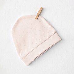 Andywawa AC25558 Basic Şapka Pink