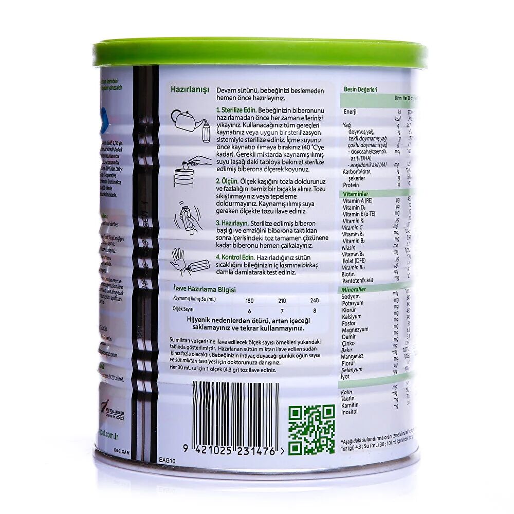 product side