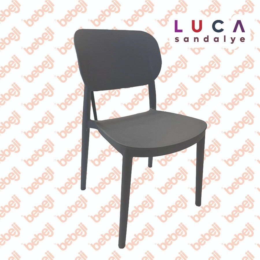 Luca Sandalye/Beyaz