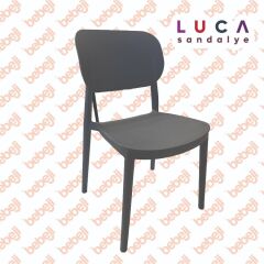 Luca Sandalye/Beyaz