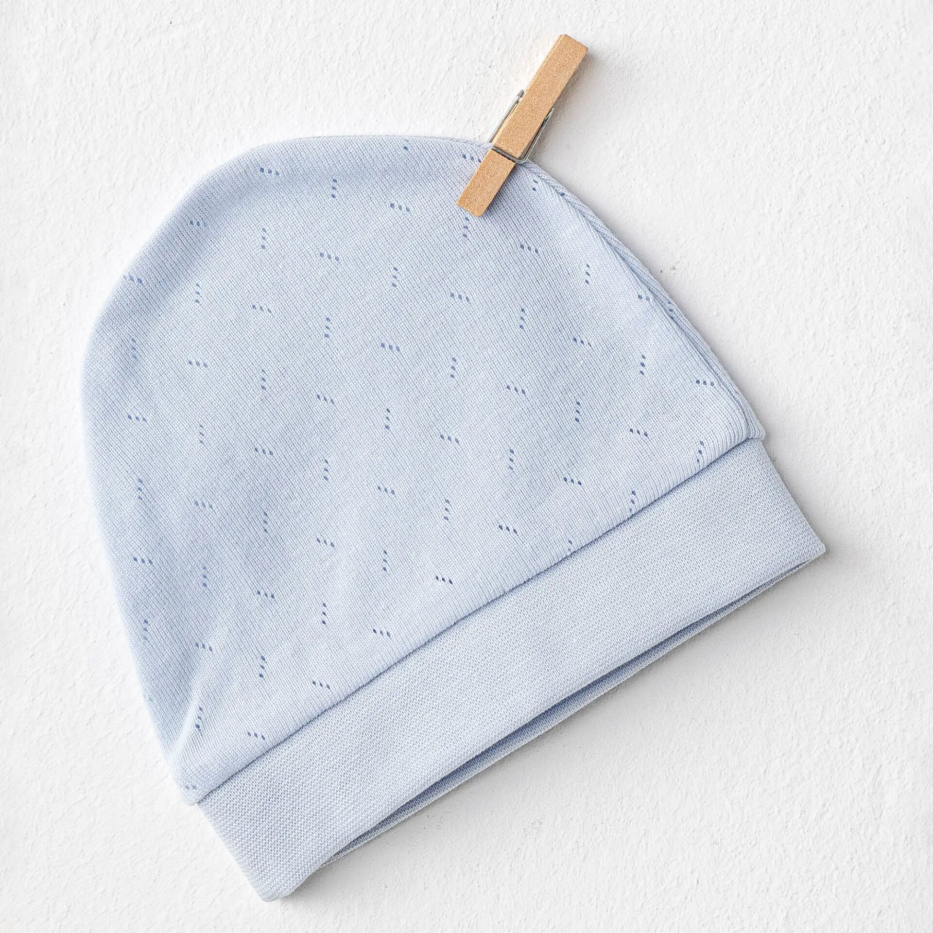 Andywawa AC25558 Basic Şapka Blue