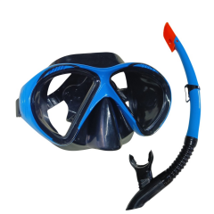 ÇNR-51711 - MASKE SET  PC - STAR DIVING